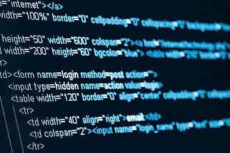 Исправлю ошибки в html и CSS коде на Вашем сайте