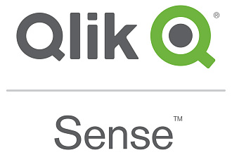 Создание приложения в Qlik Sense
