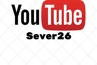 +250 подписчиков в Youtube