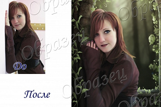 Обучу основам Photoshop