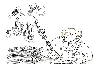 Напишу сценарий, любого обьема и содержания