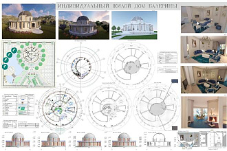 Визуализация интерьера