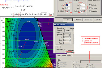 Помогу разобраться с MathCad