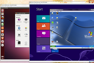 Установка Windows или другой ОС на VirtualBox