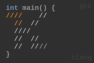 Программирования на языке C и C++