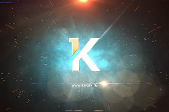 Создам космическое интро