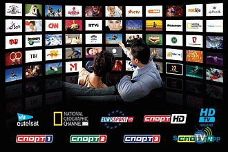 IPTV плейлисты 2021 года - SamsungSmartTv