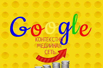 Настройка Google Ads - контекстная реклама в КМС