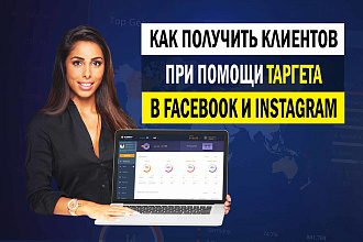 Таргетированная реклама в Фейсбук