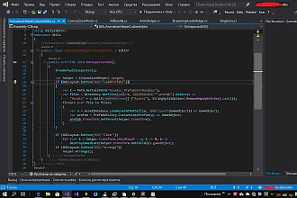 Займусь разработкой нового или доработкой существующего Unity кода