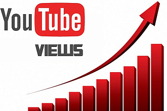 Просмотры ютуб 3000