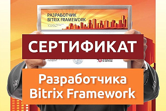 Онлайн консультация по экзамену N1 Битрикс