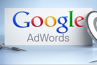 Настройка контекстной рекламы в Google AdWords под ключ