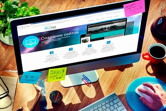 Создам сайт на Joomla, Wordpress