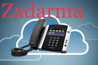 Настрою и внедрю бюджетный вариант IP Телефонии в сервисе Zadarma