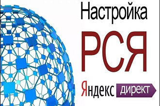 Создание и настройка кампании РСЯ