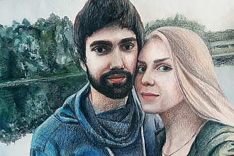 Портрет на заказ