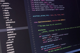 Напишу программу на C++ и Python