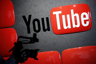 1000 реальных просмотров YouTube с гарантией