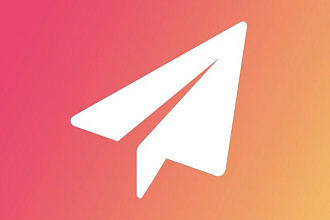 2000 подписчиков на Telegram с Гарантией