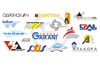 Дизайн логотипа