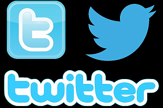1700 подписчиков в ваш аккаунт Twitter