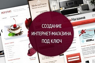 Разработаю качественный интернет-магазин
