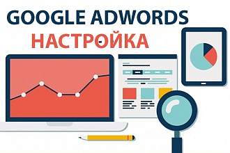 Настройка Google Adwords