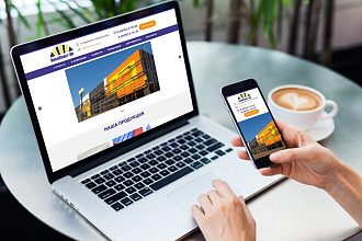 Создание сайта на платформе Tilda
