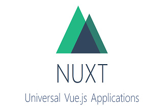Vue.js проект на nuxt.js