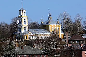 База компании Кологрив
