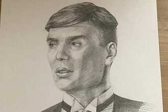 Нарисую портрет