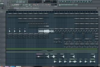 Редактор аудио-файлов