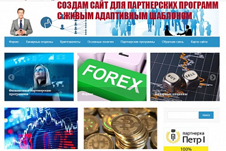 Caйт на WordPress с нуля