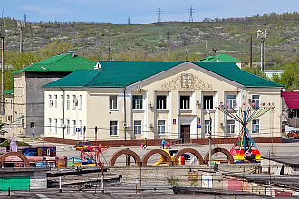 База компании Октябрьск