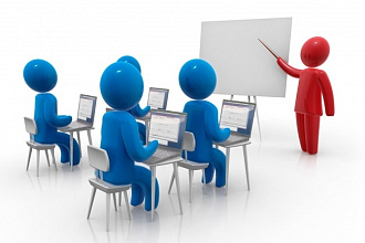 Выполню школьную презентацию в MS PowerPoint