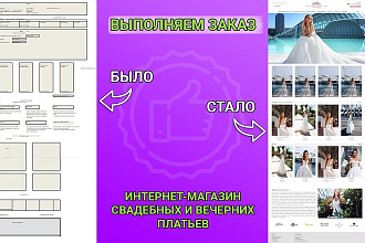 Интернет-магазин на Opencart. Сео оптимизированный, конкурентам конец