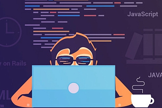 Верстка html+css+jQuery +bootstrap4