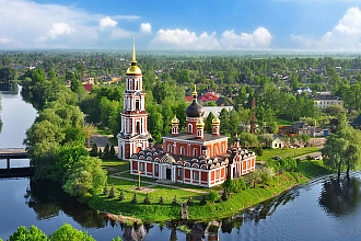 База компании Старая Русса