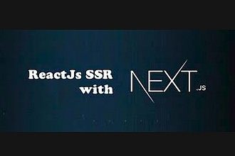 React.Js рендеринг на стороне сервера с помощью Next.Js