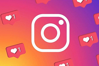 3500 лайков на фото в инстаграм, instagram. Живые люди