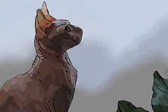 Нарисую любой Digital Арт на любую тему
