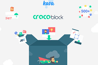 Лицензионный Crocoblock для вашего сайта. Пакет LifeTime