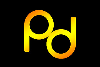 Разработка стильного логотипа