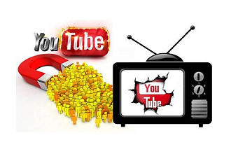 5000 просмотров на видео Youtube