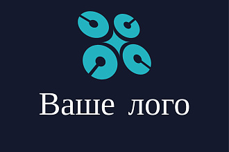 Сделаю логотип