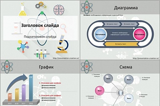Хочешь стильную современную презентацию- ты по адресу