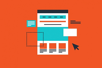 Разработка Landing-page