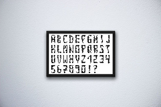 Создам ваш ШРИФТ