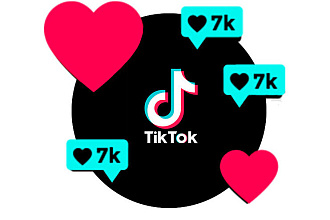 Продвижение TikTok